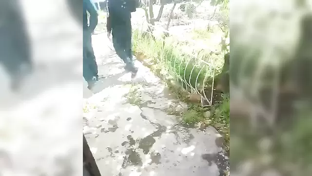 Мужик сдал в полицию изменяющую узбечку